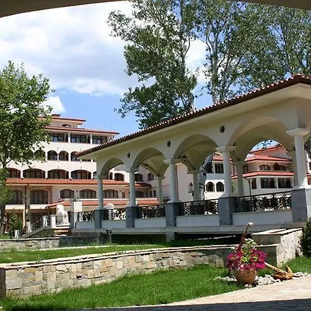 Helena Park Ośrodek wypoczynkowy Słoneczny Brzeg