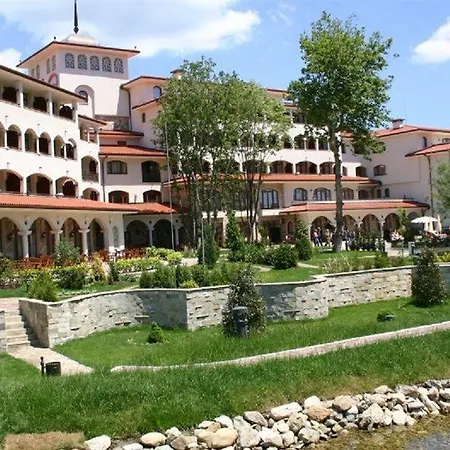 Ośrodek wypoczynkowy Helena Park Słoneczny Brzeg