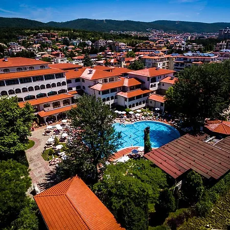 Helena Park Słoneczny Brzeg