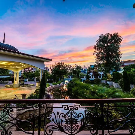 Ośrodek wypoczynkowy Helena Park Słoneczny Brzeg