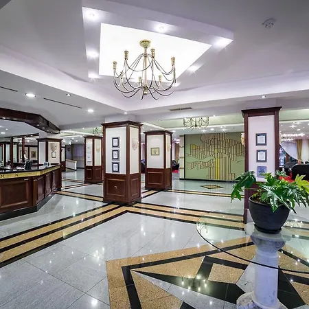 Helena Park 5* Słoneczny Brzeg