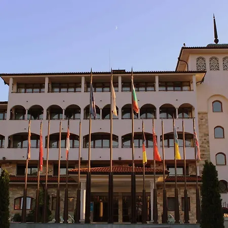 Helena Park 5* Słoneczny Brzeg