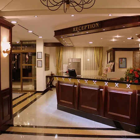 Helena Park 5* Słoneczny Brzeg