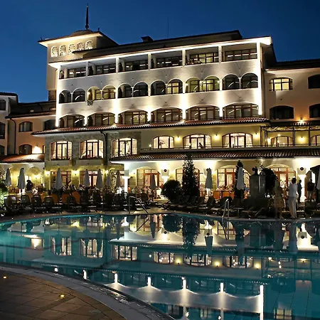 Helena Park Słoneczny Brzeg