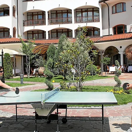 Helena Park Słoneczny Brzeg