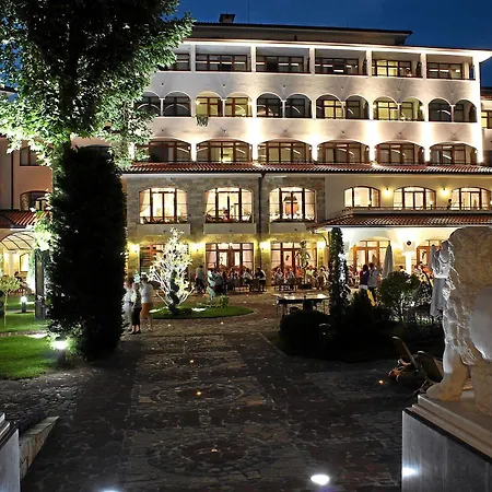 Helena Park 5* Słoneczny Brzeg