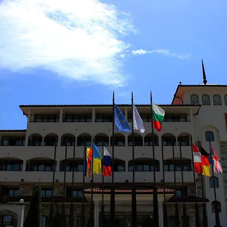 Helena Park Ośrodek wypoczynkowy Słoneczny Brzeg