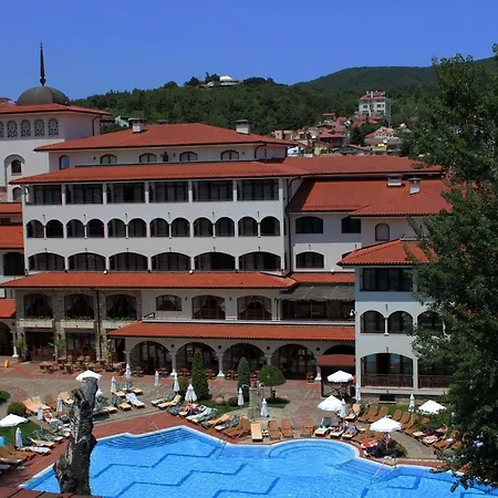 Helena Park 5* Słoneczny Brzeg