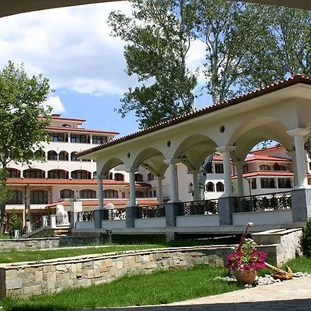 Helena Park Курортный комплекс Солнечный берег