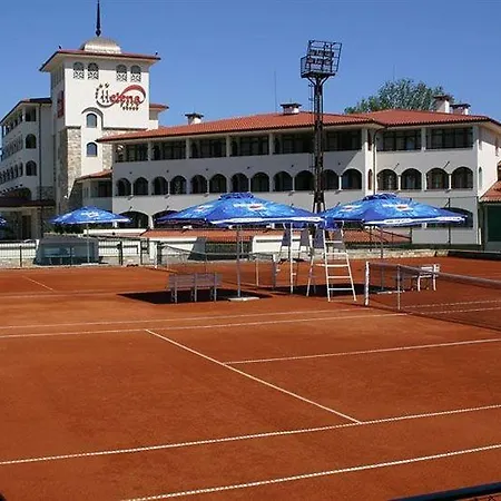 Helena Park Курортный комплекс Солнечный берег