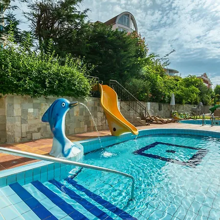 Royal Palace Helena Park - Ultra Resort 5*