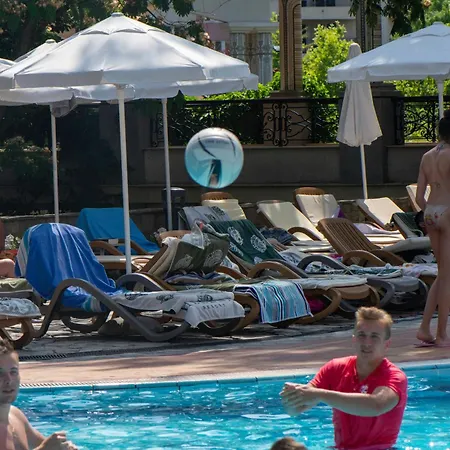 Resort Helena Park - Ultra 5*