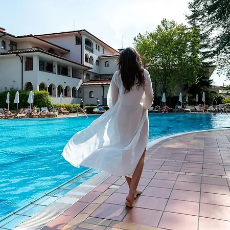 Helena Park 5* Солнечный берег