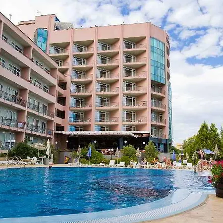 Resort Royal Palace Helena Park - Ultra Sunny Beach