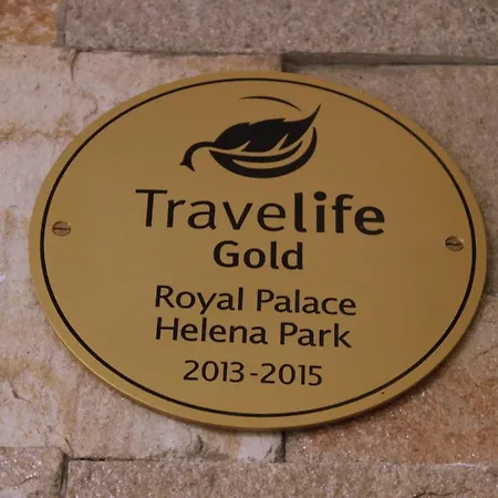 Royal Palace Helena Park - Ultra Sunny Beach