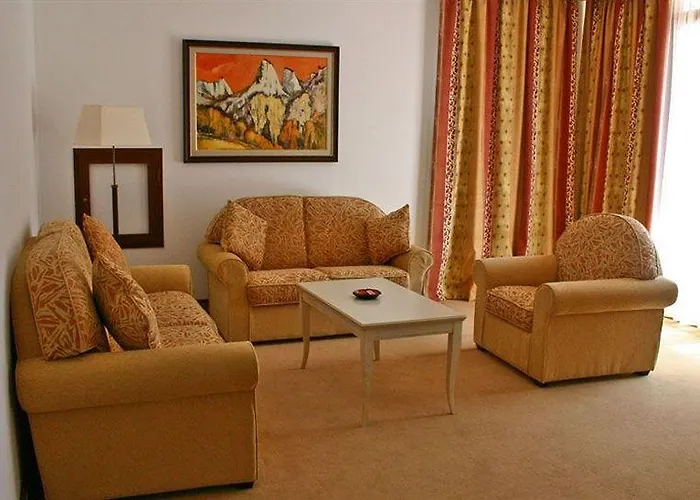 Helena Park Semesteranläggning (resort) Slăntjev Brjag