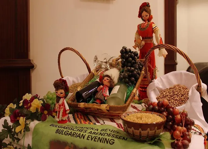 Helena Park Semesteranläggning (resort) Slăntjev Brjag