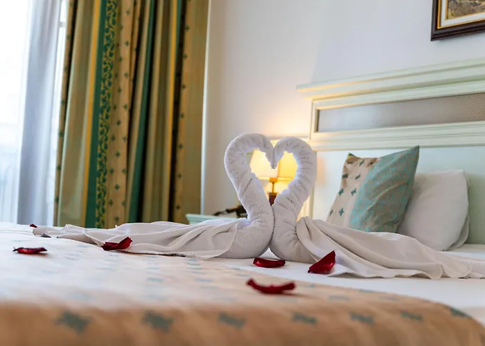 Helena Park Semesteranläggning (resort) Slăntjev Brjag