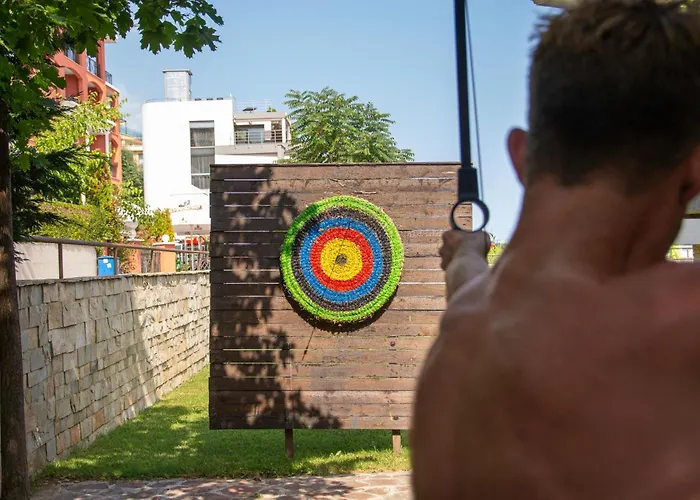 Helena Park Semesteranläggning (resort)