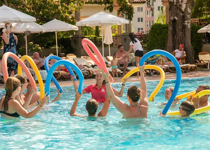 Helena Park Semesteranläggning (resort)