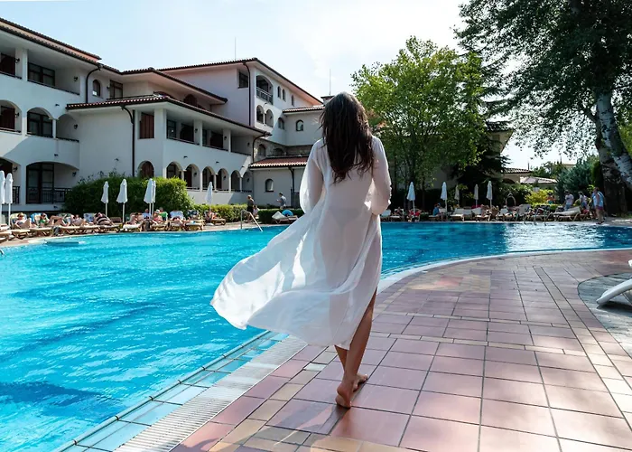 Helena Park 5* Slăntjev Brjag