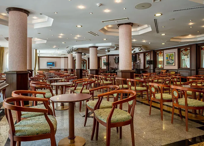 Semesteranläggning (resort) Helena Park