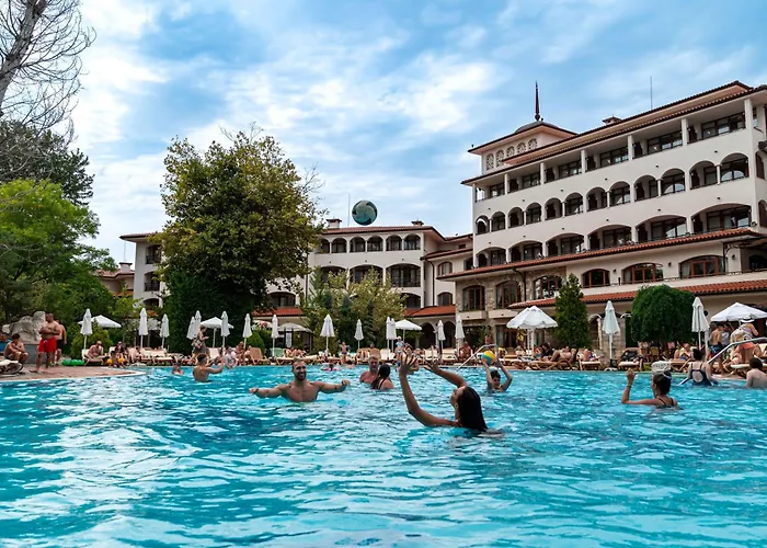 Helena Park Resort Sunny Beach