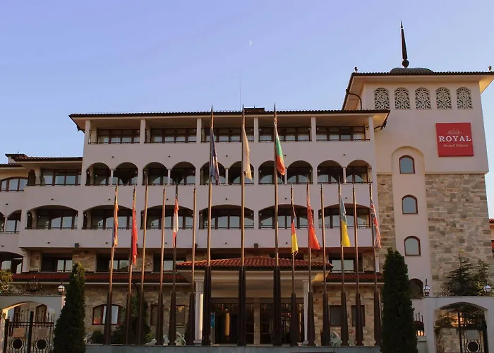 Helena Park 5* Slăntjev Brjag