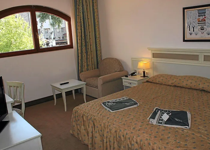 Semesteranläggning (resort) Helena Park Slăntjev Brjag