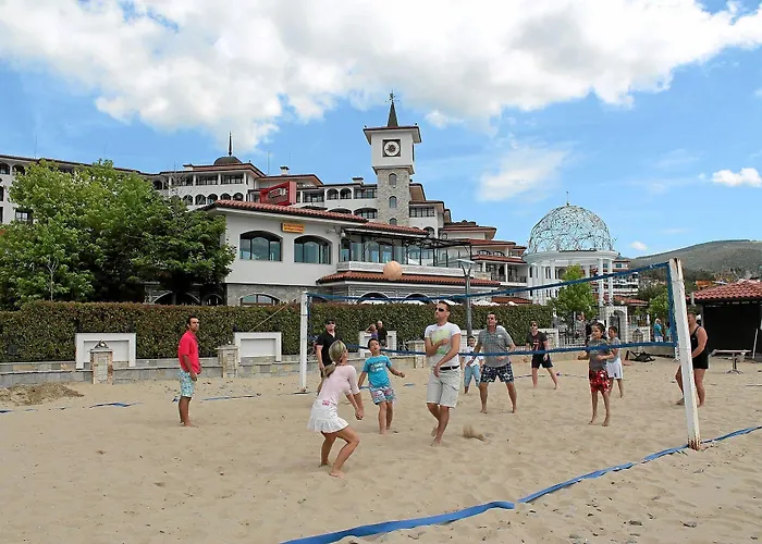 Helena Park 5* Sunny Beach