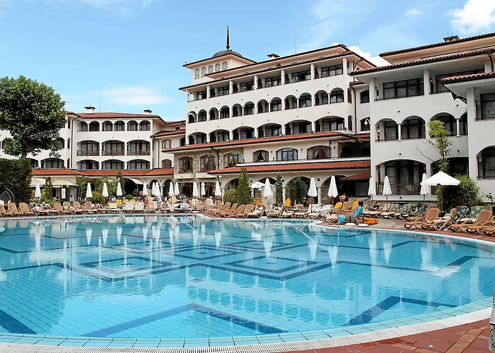 Semesteranläggning (resort) Helena Park