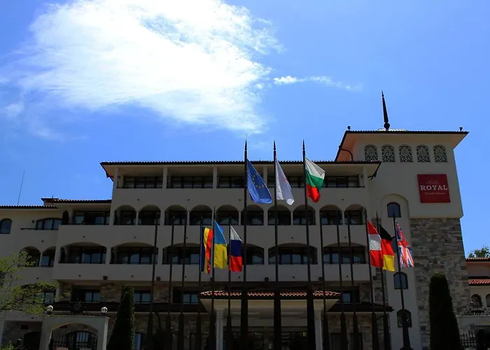 Helena Park Resort Sunny Beach