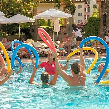 Helena Park منتجع 5*