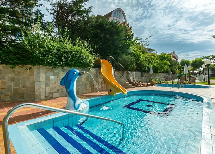 Helena Park Üdülőközpont 5*