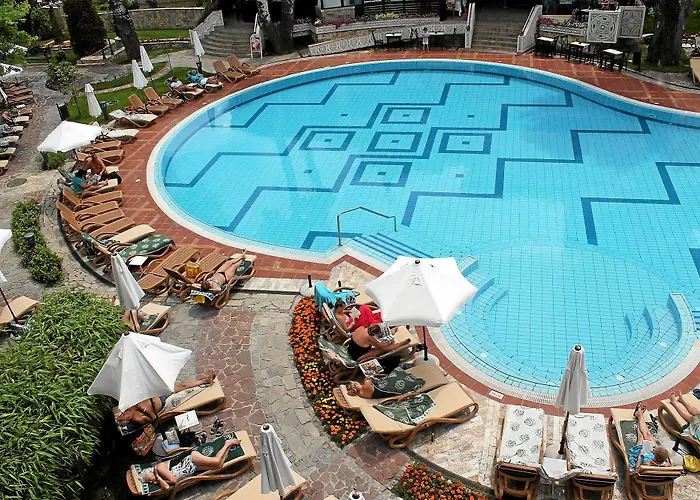 Helena Park Üdülőközpont 5*