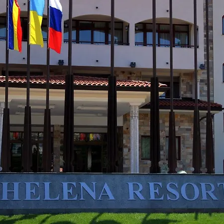Helena Park リゾート