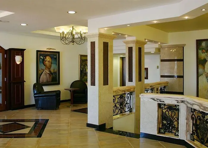 Helena Park 度假村 5*