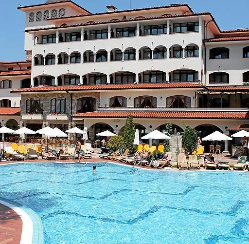 Helena Park 5* 阳光海滩